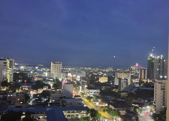 Near Ayala Mall & It Park - Sea And View With Balcony Appartement Cebu