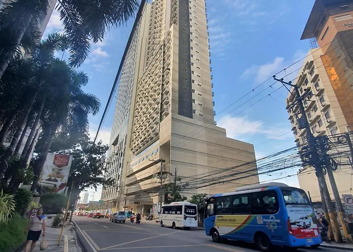 Near Ayala Mall & It Park - Sea And View With Balcony * Cebu