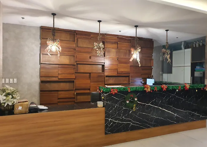 Near Ayala Mall & It Park - Sea And View With Balcony Apartment Cebu