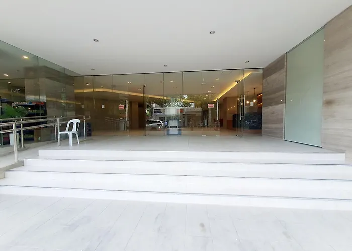 Near Ayala Mall & It Park - Sea And View With Balcony Appartement