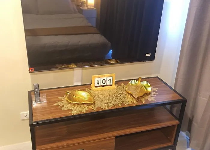 Near Ayala Mall & It Park - Sea And View With Balcony *