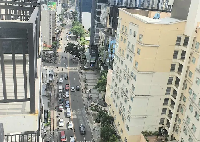 Near Ayala Mall & It Park - Sea And View With Balcony * Cebu