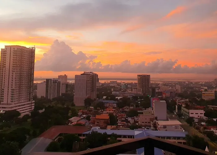 Near Ayala Mall & It Park - Sea And View With Balcony * Cebu