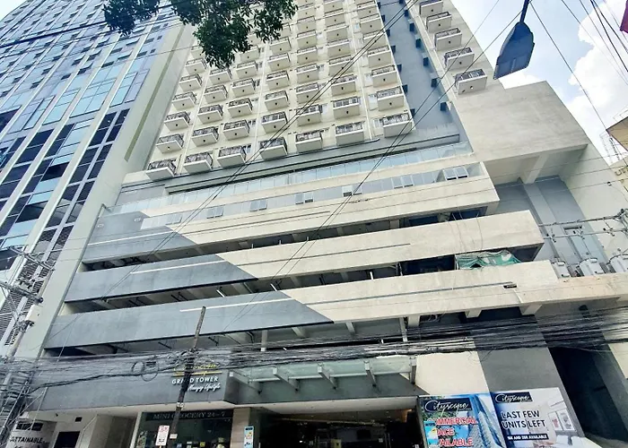 Near Ayala Mall & It Park - Sea And View With Balcony Appartement *