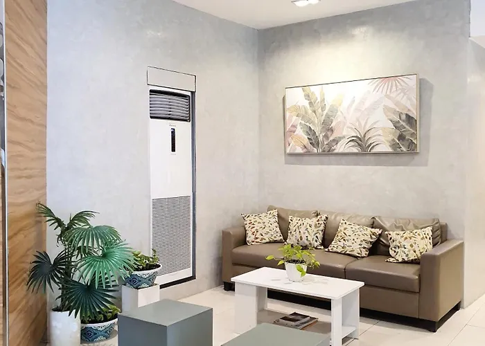 Apartment Near Ayala Mall & It Park - Sea And View With Balcony *