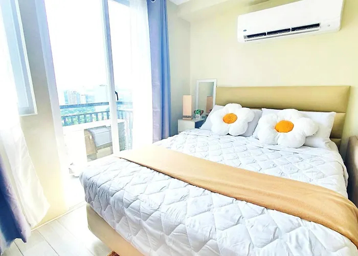 Near Ayala Mall & It Park - Sea And View With Balcony Appartement Cebu