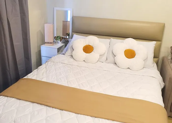 Appartement Near Ayala Mall & It Park - Sea And View With Balcony Cebu