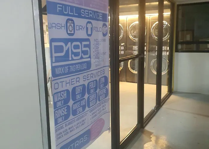 Near Ayala Mall & It Park - Sea And View With Balcony Appartement